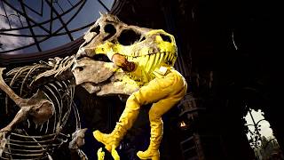 MK1 All Animalities on Gold Peacemaker