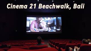 🎬 We Watched The Mandalorian & Grogu at Beachwalk Cinema XXI in Bali! 🌴⭐