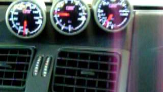 My New Gauges