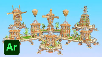 Welcome Aboard | Solar Skylines: An Augmented Reality Playground! | Adobe Creative Cloud