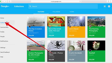 How To Set Up A Personal  Google+ Account: TrueHelp Online