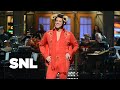 Monologue: Jim Carrey as Helvis Sings About Pecan Pie - SNL