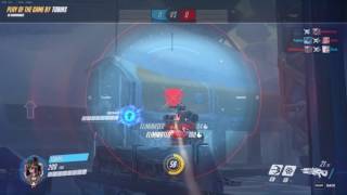 Team Kill Widow POTG