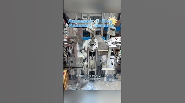 Automatic O-Ring Assembly Machine | High-Speed Sealing Production