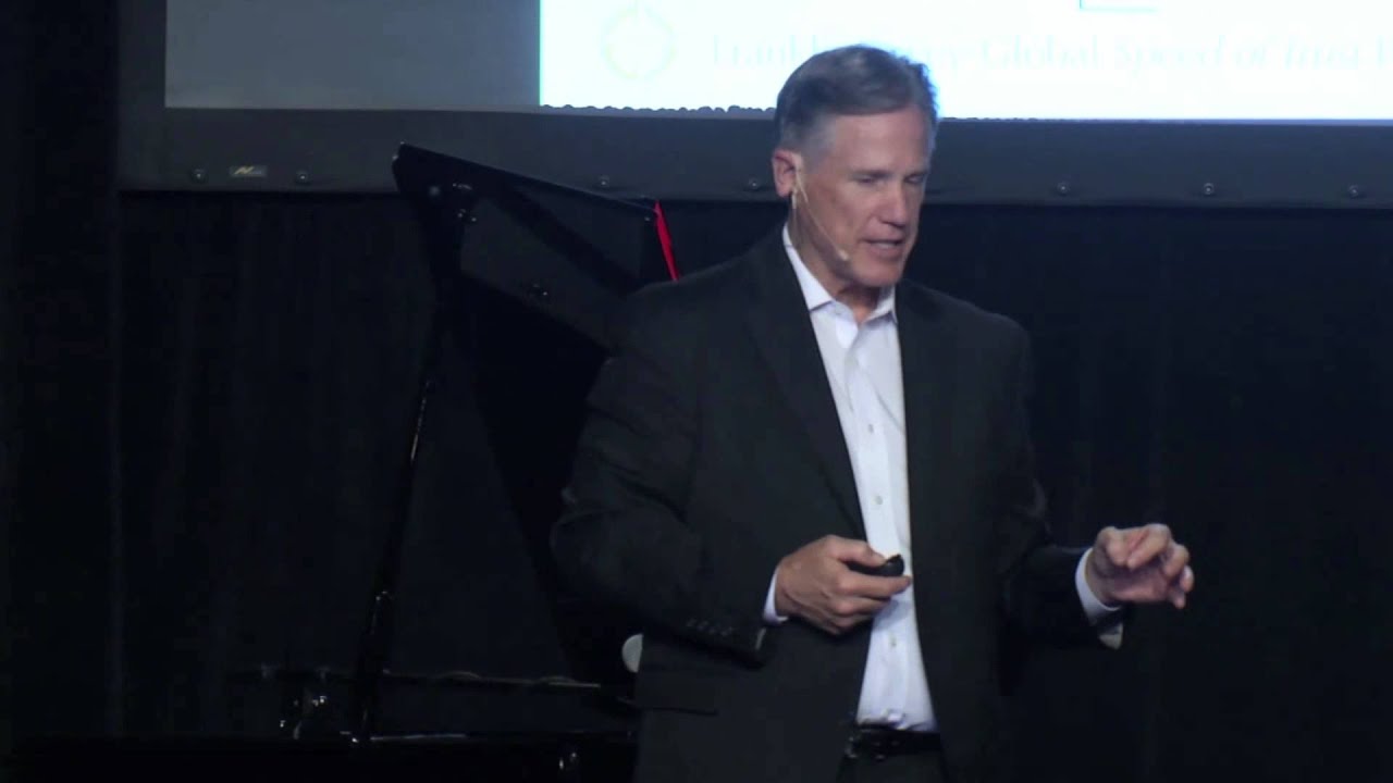 Greg Link Speaking video - YouTube