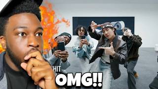 HE'S RIDICULOUS!!🔥 j-hope ‘MONA LISA’ Official MV | REACTION!
