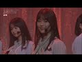 乃木坂46 ライブ 友情ピアス live