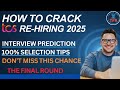 TCS Free NQT 2025 Batch Hiring Again | Interview Predictions + 100% Selection Tips