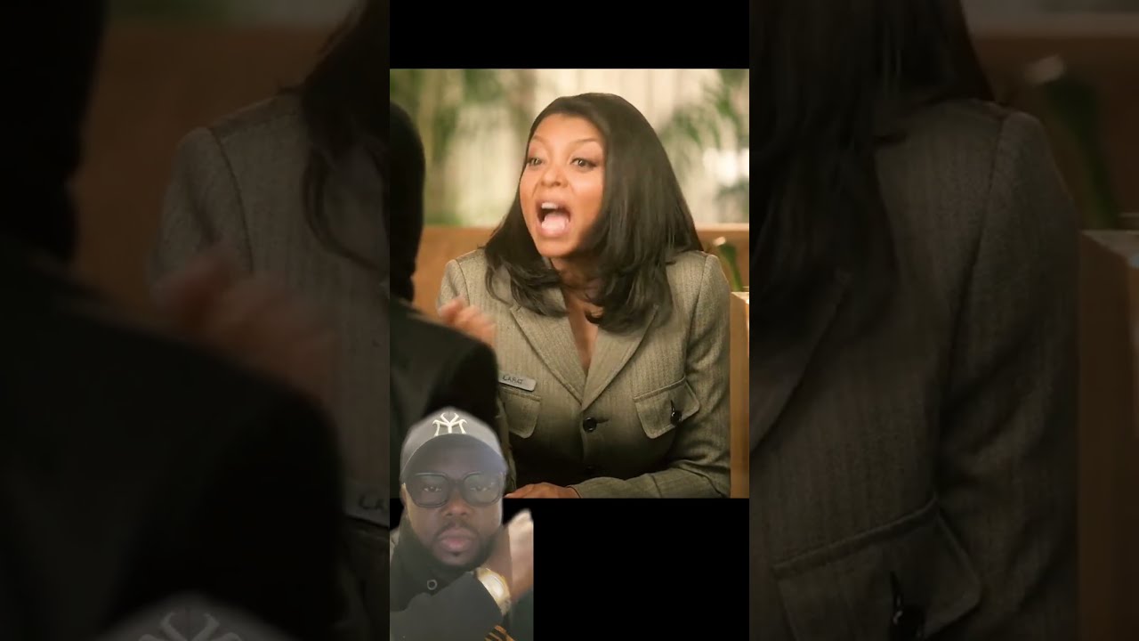 Kevin And Taraji P Team Up For The Ultimate Bank Robbery Watch Heist BankHeist KevinHart