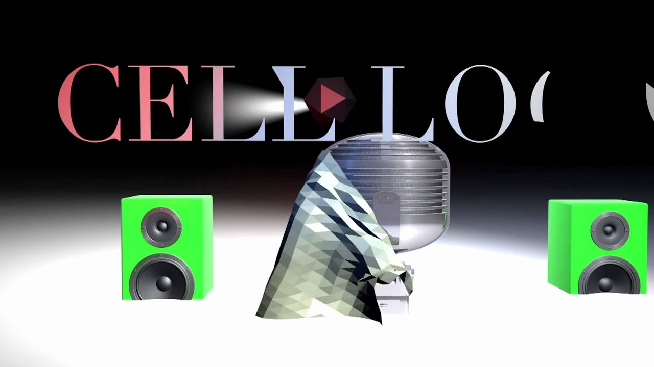 Cell Locc 3D Intro 4d 3ds