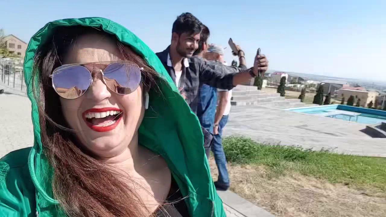 Армения Влог | Фруктовый Лагди Хай | Джаннат Зубайр Рахмани