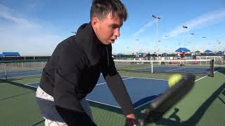 [MS Pro] JW Johnson vs James Thorp (2022 Mesa Open)