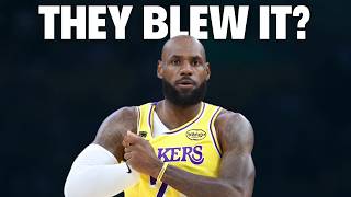 Did the Warriors Blow Their Shot at LeBron? screenshot 4