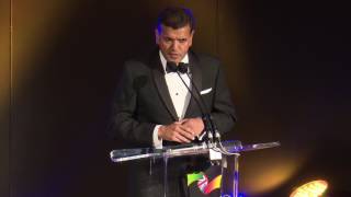 British Asian Trust 2017 Dinner : Our Chairman Manoj Badale