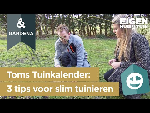 Video: 4 manieren om een tuinkalender te maken