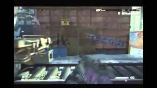 Dulaay Map 1 Blast Shield (Slow Mo)