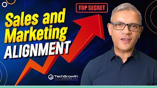The Secret Sauce of Sales & Marketing Alignment - Unlocking Consistent Revenue