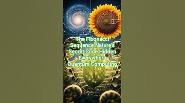 The Fibonacci Sequence Nature