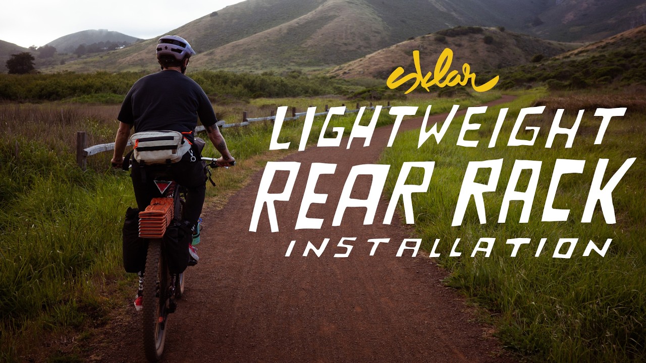 Sklar Rack How to Install Your Sklar Lightweight Rack - YouTube