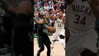 Al Horford Made Giannis Taste His Own Venom With This Move💀 #Shorts