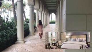 Explore The Breakers Hotel In Palm Beach, Florida
