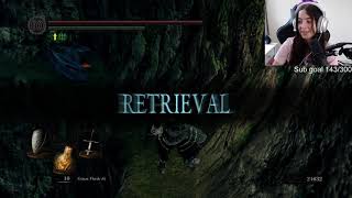 Short Dark Souls stream! (Full live)