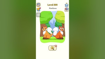 Dop 5: Delete One Part Level 293 | Find love #shorts