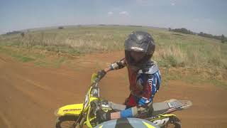 RM250 ('08) vs. RMZ450 ('15) - The Race