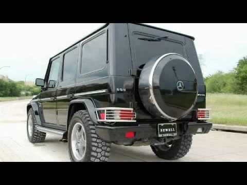 2007 MercedesBenz G55 AMG VIN WDCYR70FX7X169590  CLASSICCOM