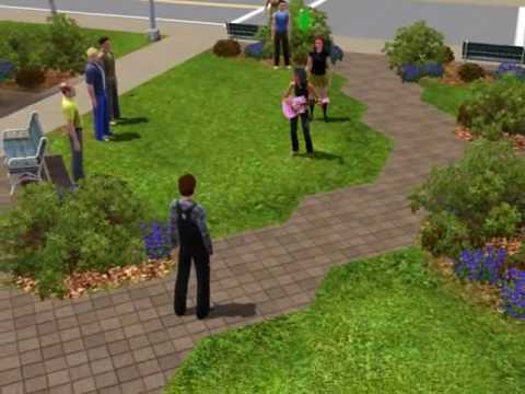 Sims 3 umawia się na śmierć