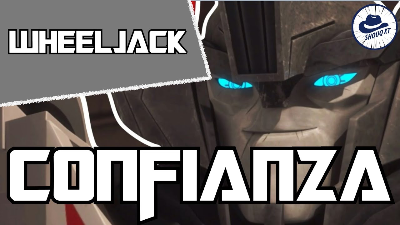 Wheeljack y su Historia: Aprendiendo a Confiar | Transformers Prime