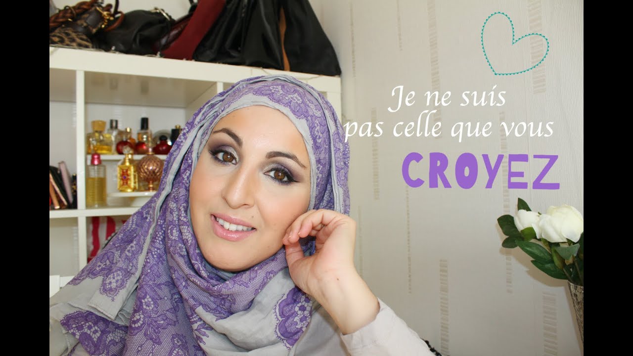 TAG | Je ne suis pas celle que vous croyez ! - YouTube