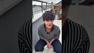 Yiğit Milletin Camına Kartopu Attı Yakaladım