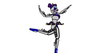 My new ballora model