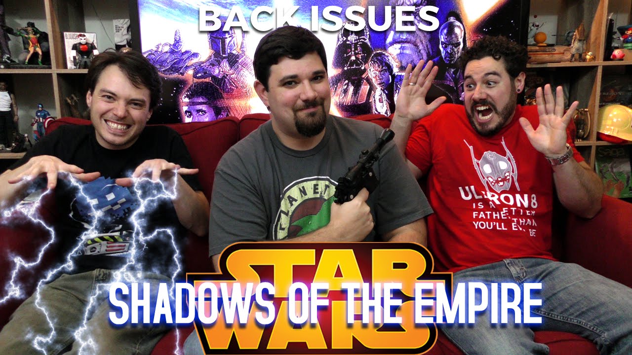 The Lost Star Wars Sequel | Star Wars: Shadows of the Empire