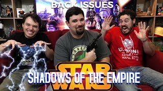 The Lost Star Wars Sequel | Star Wars: Shadows of the Empire