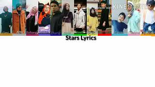 Lagu gen halilintar we are big family ( lirik)