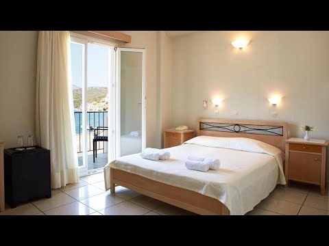 Mentor Hotel, Vathi, Greece