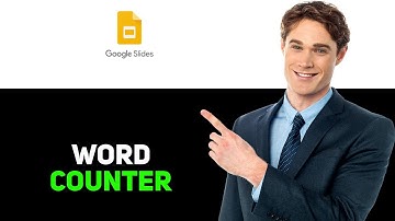 How To Check Word Count On Google Slides 2025