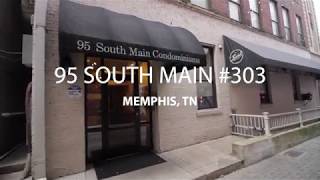 95 South Main Street, #303| Downtown Memphis Real Estate | PicThisHouse | Offered by Stacia Rosatti