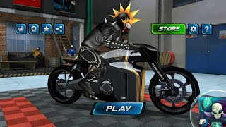 Moto Traffic Race | Test Ride All Bikes screenshot 5