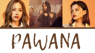 PAWANA( ภาวนา ) By Freenbecky ft kanom jean [Rom Khmer Thai lyrics]