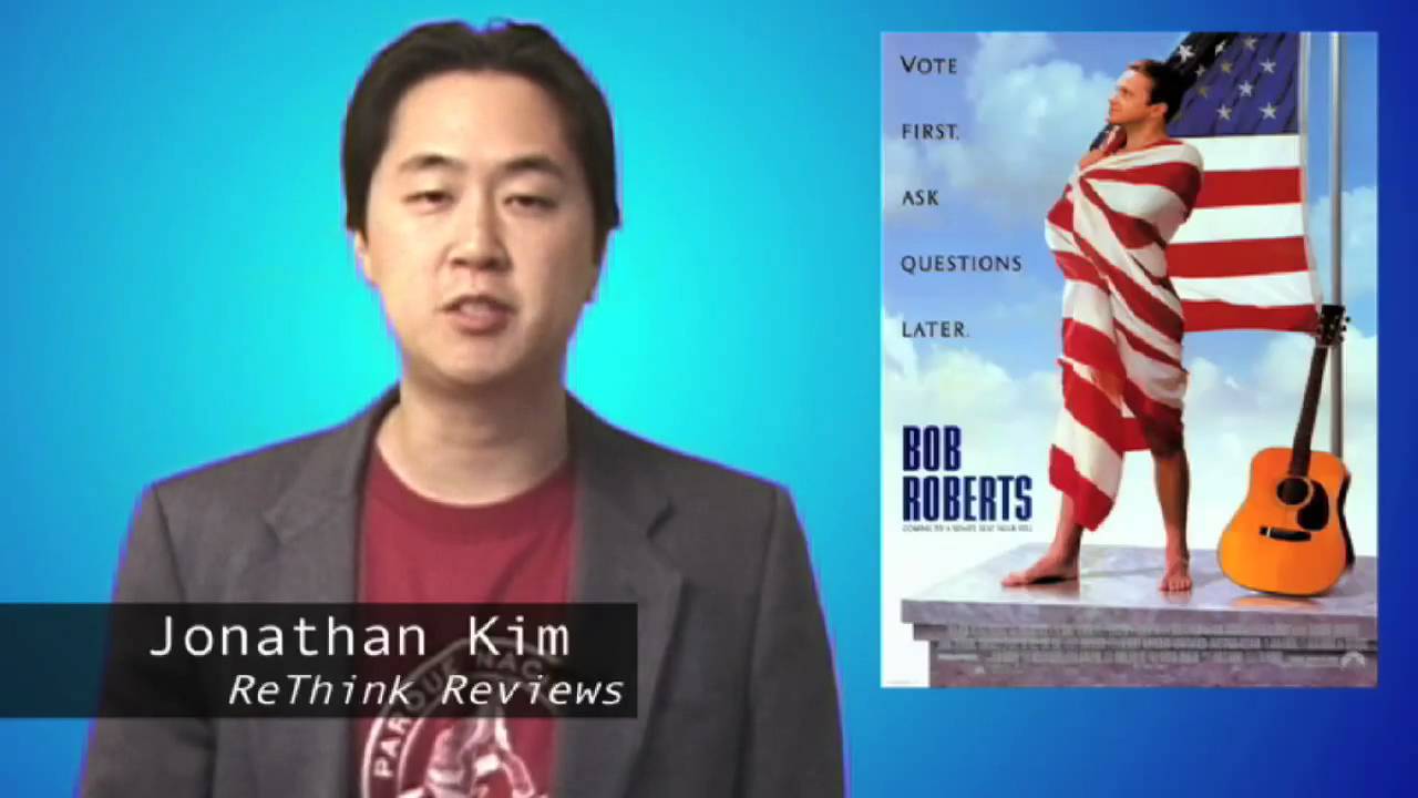 BOB ROBERTS — ReThink Review