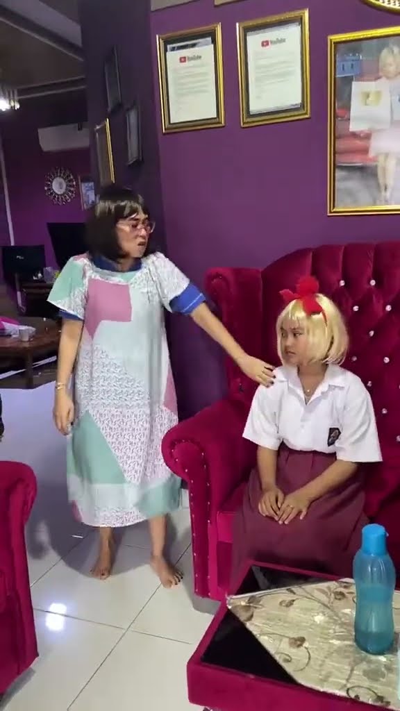 Vidio kocak dan gokil @nyaikembang1nyaikembang1 /kisah dua sahabat?