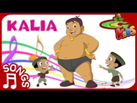 Chhota Bheem   Kalia Song