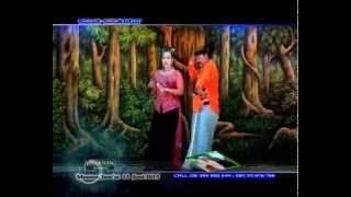 TEMBANG LINGGA BUANA 2015 RAMBUT TELES