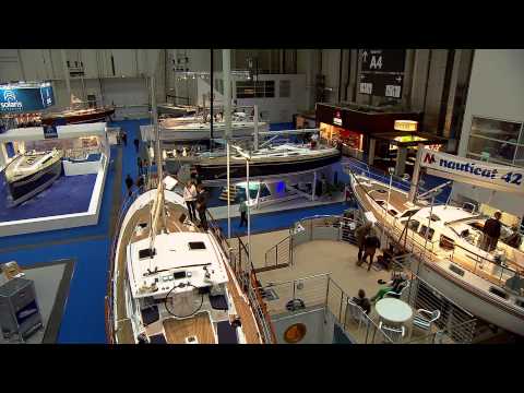 Video: Hanseboot Esietendub X: M-34