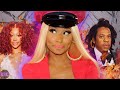 Nicki Minaj Is Crashing Out We Re WORRIED Nicki Minaj Is Crashing Out We Re WORRIED