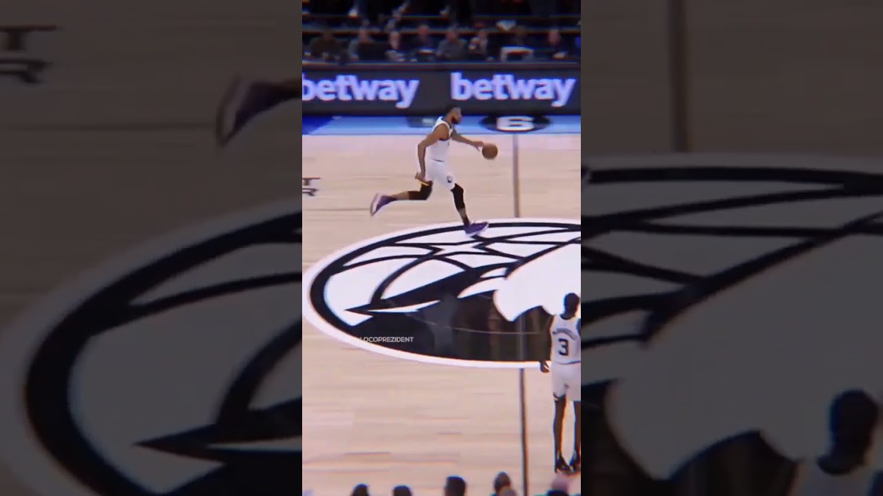 Rudy Gobert Defense vs  Attack💥😂 