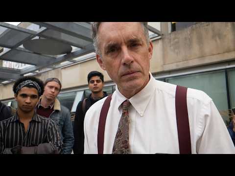 Video Jordan Peterson: The Most Dangerous Professor in the World?